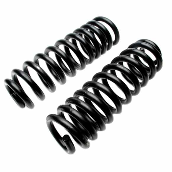 CC860 Front Coil Springs, Set of 2