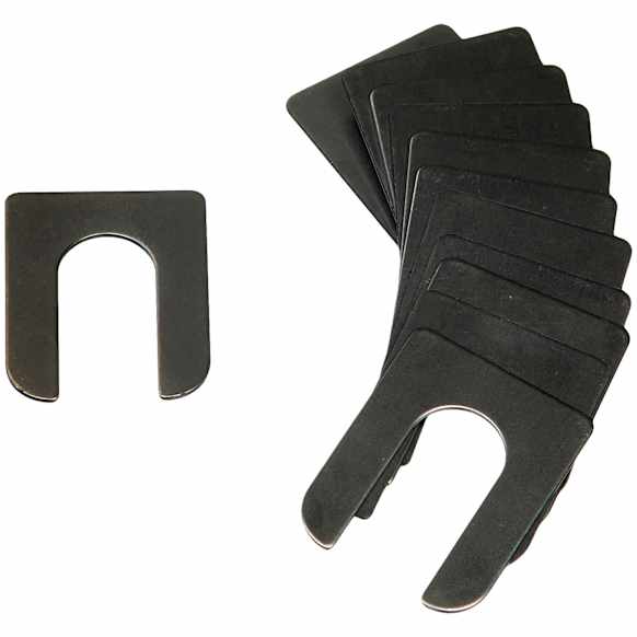 K8925 Universal Alignment Shim, Set of 12
