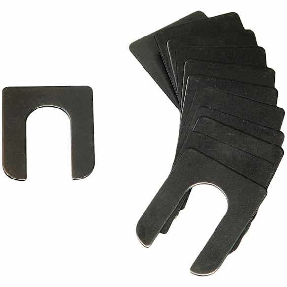 K8926 Universal Alignment Shim, Set of 12