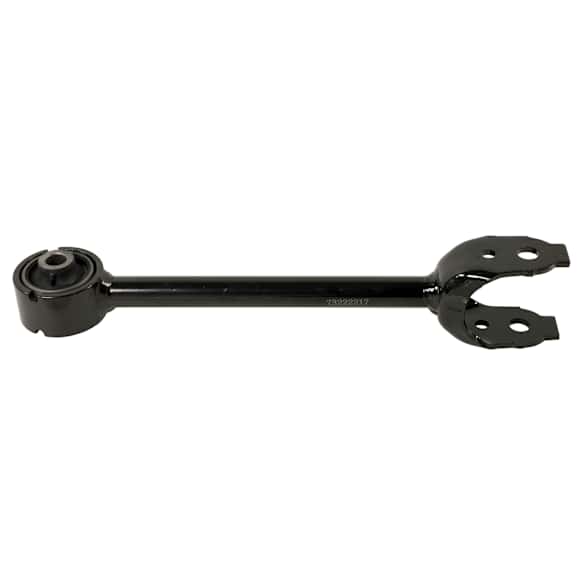 RK643765 Rear, Driver or Passenger Side, Lower, Frontward Control Arm, Without ball joint(s)