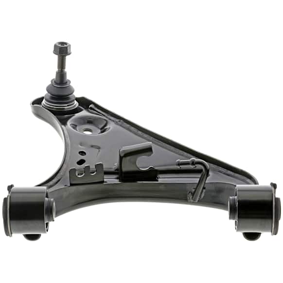 CMS101224 Front, Driver Side, Upper Control Arm, Supreme Series