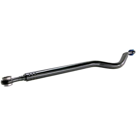 CMS251260 Track Bar - Black, Steel, Direct Fit, Sold Individually