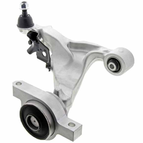 CMS301035 Front, Passenger Side, Lower Control Arm, With ball joint(s), Aluminum, Supreme Series