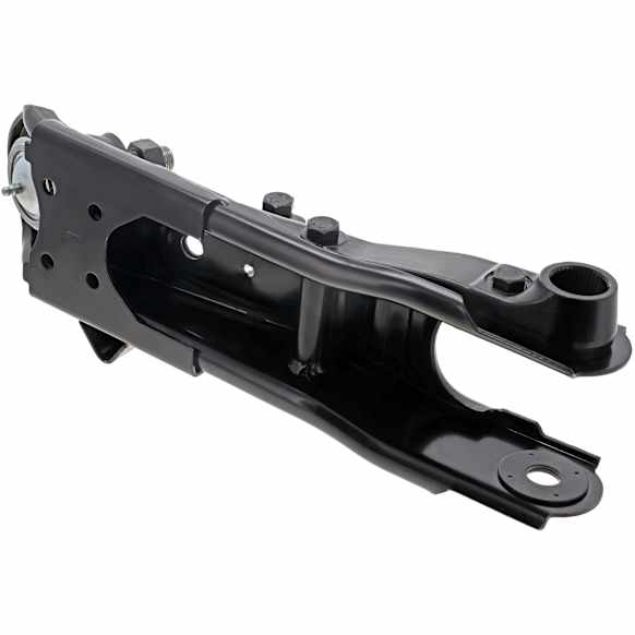1999 Nissan Frontier - Front, Driver Side, Lower Control Arm, RWD, With ball joint(s), Supreme Series