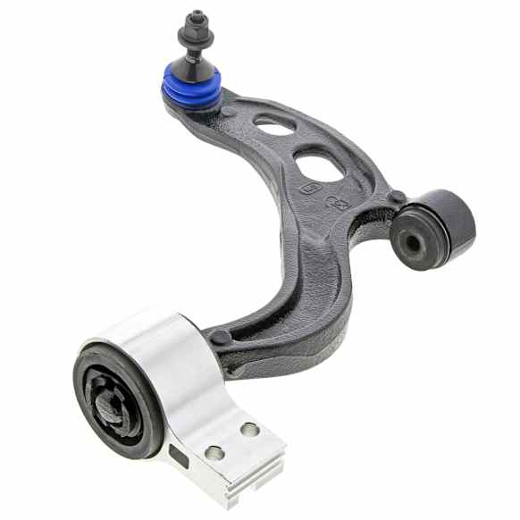 2012 Ford Taurus - Front, Driver Side, Lower Control Arm, AWD, With ball joint(s), Cast steel, Supreme Series