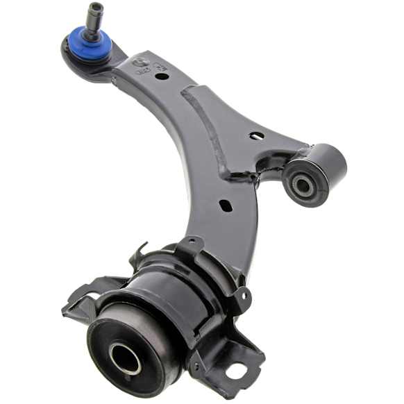 2011 Ford Mustang - Front, Driver Side, Lower Control Arm, RWD, With ball joint(s), Supreme Series