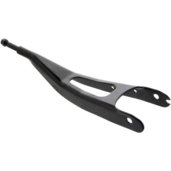 CMS401201 Radius Arm - Black, Direct Fit