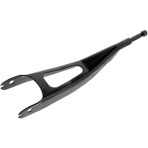 CMS401202 Radius Arm - Black, Direct Fit