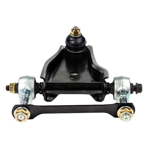 CMS60145 Front, Passenger Side, Upper Control Arm, Supreme Series
