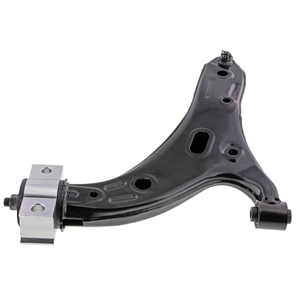 2018 Subaru Outback - Front, Passenger Side, Lower Control Arm, AWD, With ball joint(s), Steel, Supreme Series