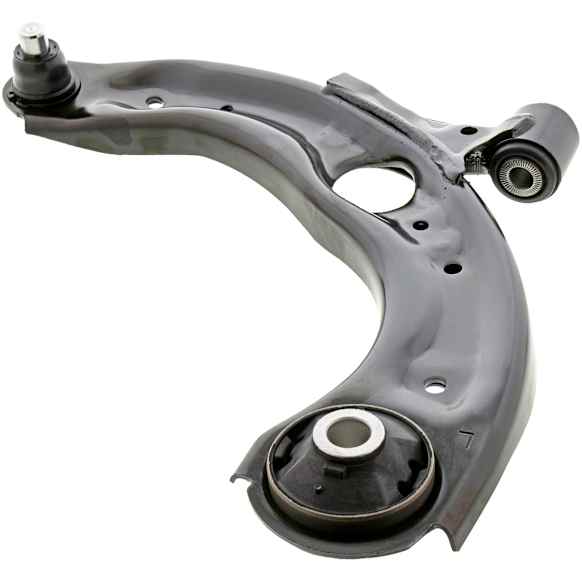 CMS861317 Front, Driver Side, Lower Control Arm, With ball joint(s), Steel, Supreme Series