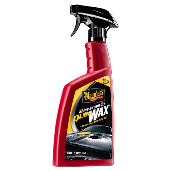 A1624 Quik Wax, 24 Oz