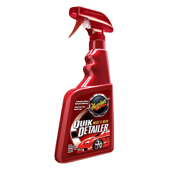 A3332 Quik Detailer Mist & Wipe, 32 Fluid Ounces