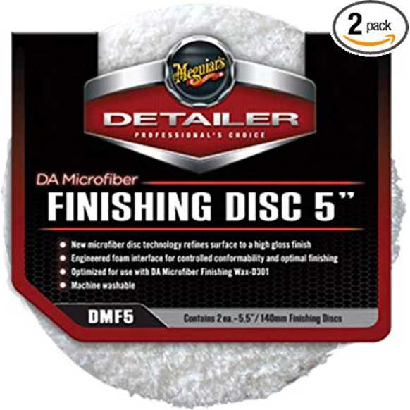 DMF5 Universal Wax/Polish Applicator Pad, Sold Individually