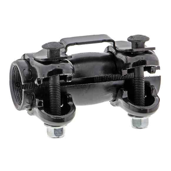 2000 Ford Excursion - Front, Driver Side Tie Rod Adjusting Sleeve, 4WD, From Steering Arm to Steering Arm