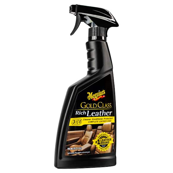G10916 Gold Class Rich Leather Spray - 15.2 Fluid Ounces