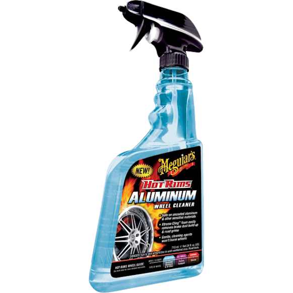 G14324 Wheel Cleaner - Foam Spray, Universal