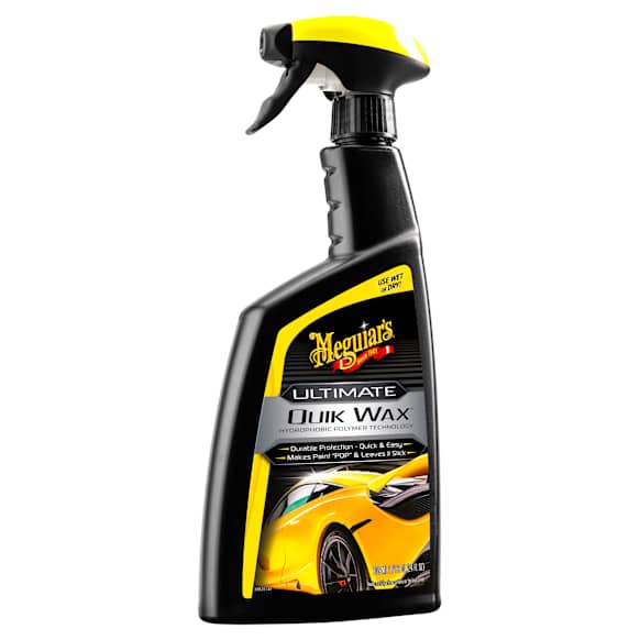 G200924 Ultimate Quik Wax, 24 Fluid Ounces