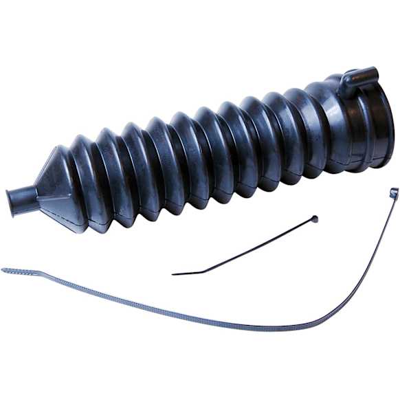 1980 Mercury Zephyr - Steering Rack Boot, Rack Steering, Power Steering, Sold Individually