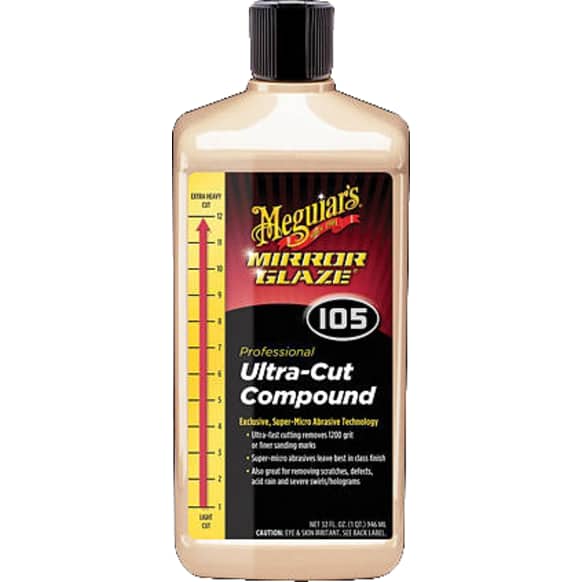 M10532 Rubbing Compound - Universal