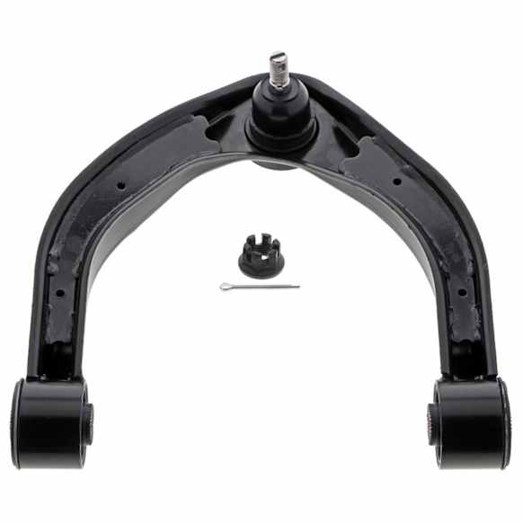 2014 Nissan NV1500 - Front, Driver Side, Upper Control Arm, 4.0L 6Cyl, With ball joint(s), Steel