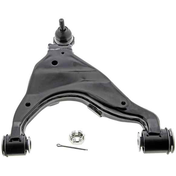 2006 Toyota Tacoma - Front, Driver Side, Lower Control Arm, 4WD, Non-Adjustable Type, Original Grade Series