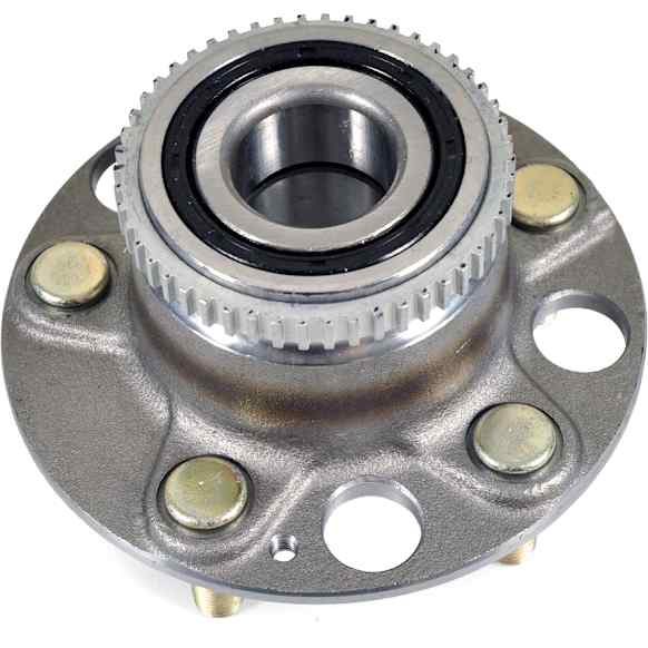 1996 Isuzu Oasis - Rear, Driver or Passenger Side Wheel Hub, FWD, 5 Lugs, With Bearing, Supreme Series