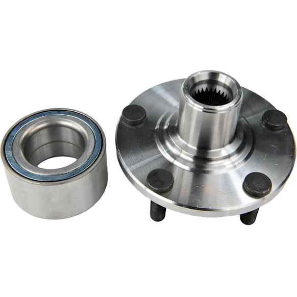 MB30322 Front, Driver or Passenger Side Wheel Hub Repair Kit, 5 Lugs, Supreme Series