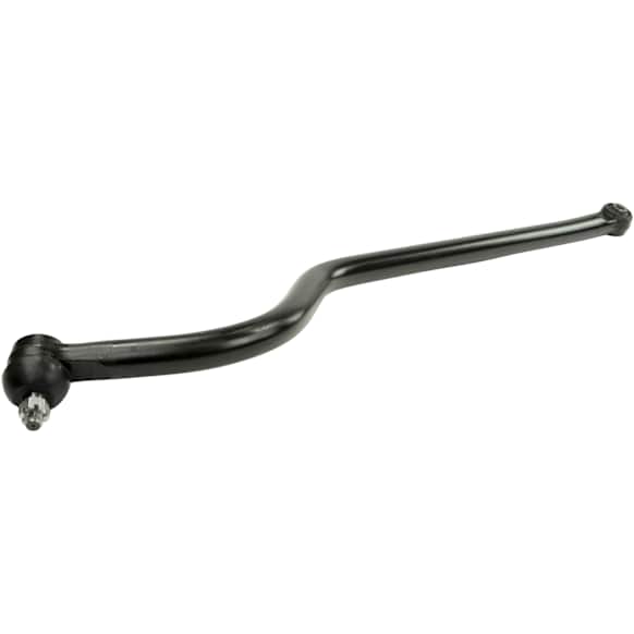 MDS1256 Track Bar - Black, Direct Fit, Sold Individually