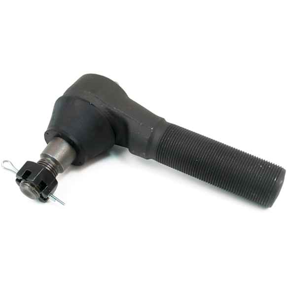MES2064L Front, Driver Side, Outer Tie Rod End, Supreme Series