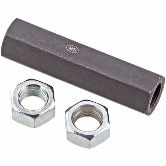MES2900S Tie Rod Adjusting Sleeve - Direct Fit, Sold individually