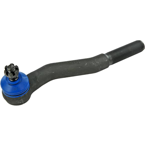 MES3472 Front, Passenger Side, Outer Tie Rod End, Supreme Series