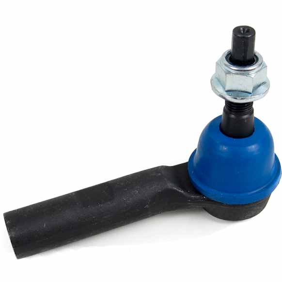 MES3573 Front, Driver Side, Outer Tie Rod End, 4WD, Supreme Series