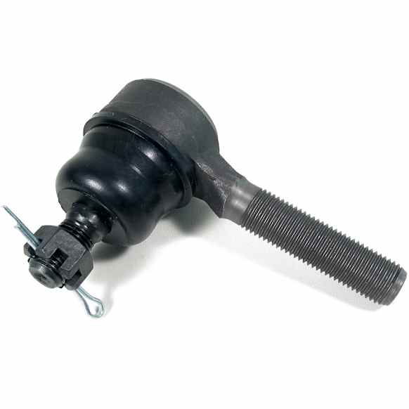 MES476L Front, Driver or Passenger Side, Outer Tie Rod End, Supreme Series