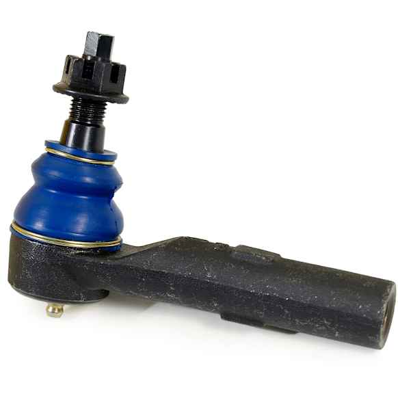 MES80810 Front, Driver or Passenger Side, Outer Tie Rod End, Supreme Series