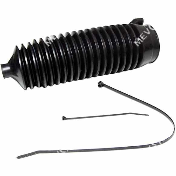 MK150270 Steering Rack Boot, Sold Individually, Direct Fit, Supreme Series