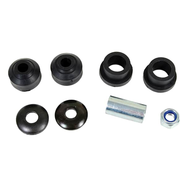 MK3150 Supreme Series Sway Bar Link Bushing - Black, Rubber, Direct Fit, 1-end-link set