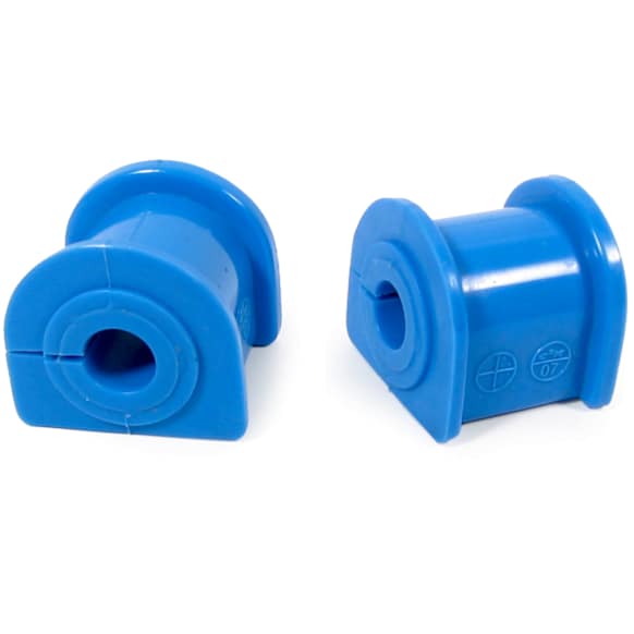 2007 Mitsubishi Raider - Rear, To Frame Sway Bar Bushing, With 16mm (5/8 in.) Diameter Stabilizer Bar, Set of 2, Supreme Series
