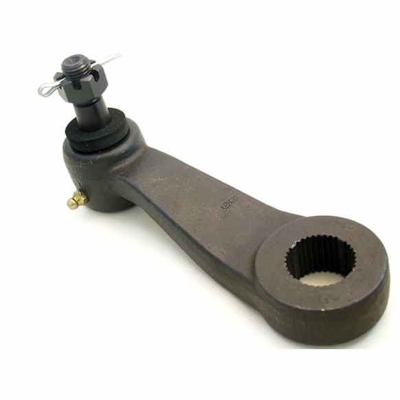 MK6339 Supreme Series Pitman Arm - Black, Direct Fit, Sold individually
