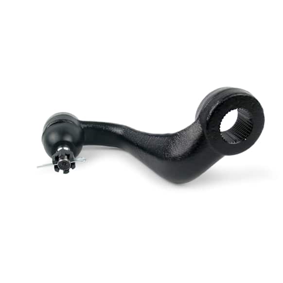 MK7074 Supreme Series Pitman Arm - Black, Direct Fit, Sold individually