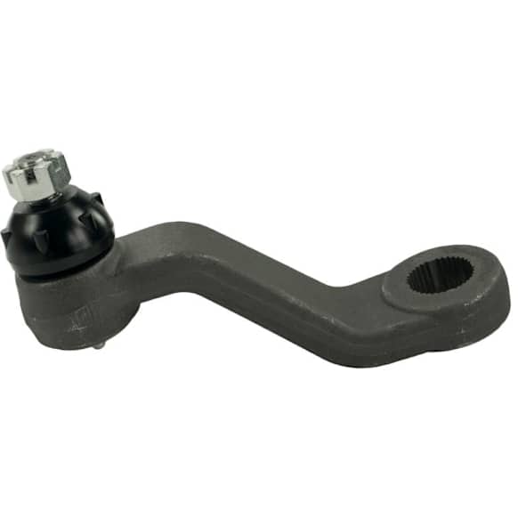 MK7238 Supreme Series Pitman Arm - Black, Direct Fit, Sold individually
