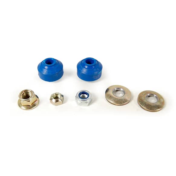 MK7300 Supreme Series Sway Bar Link Bushing - Blue, Rubber, Direct Fit, 1-end-link set