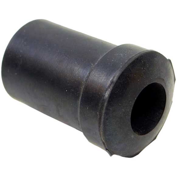 MK7308 Leaf Spring Bushing - Black, Rubber, Direct Fit, Sold individually