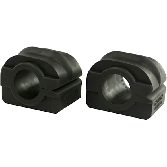1990 Dodge Monaco - Front, To Frame Sway Bar Bushing, With 27 mm. (1 1/16 in.) Bar, Set of 2, Supreme Series
