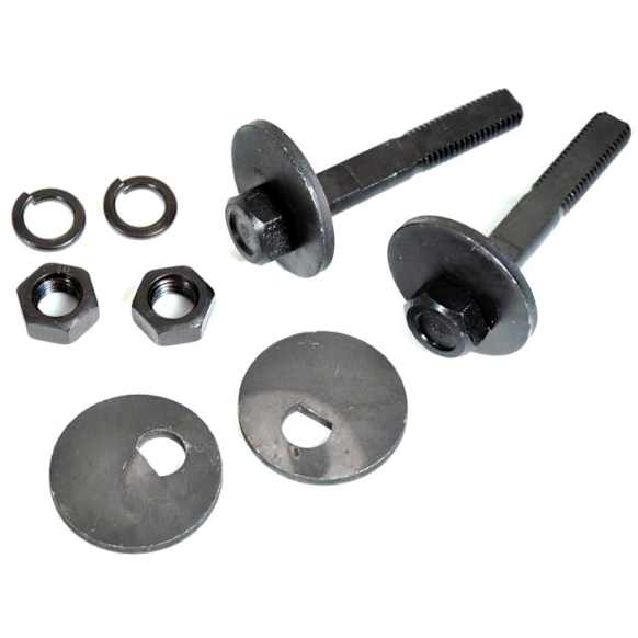 MK80065 Supreme Series Camber and Alignment Kit - Bolt, Direct Fit