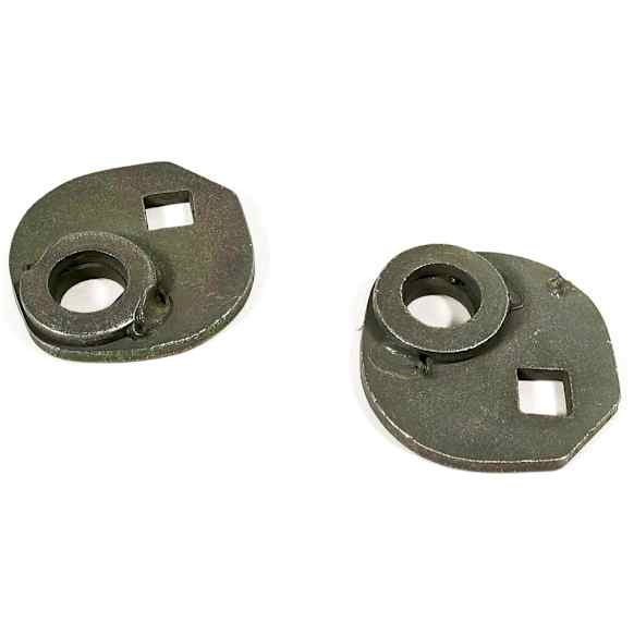 MK8674 Supreme Series Camber and Alignment Kit - Lock plate, Direct Fit