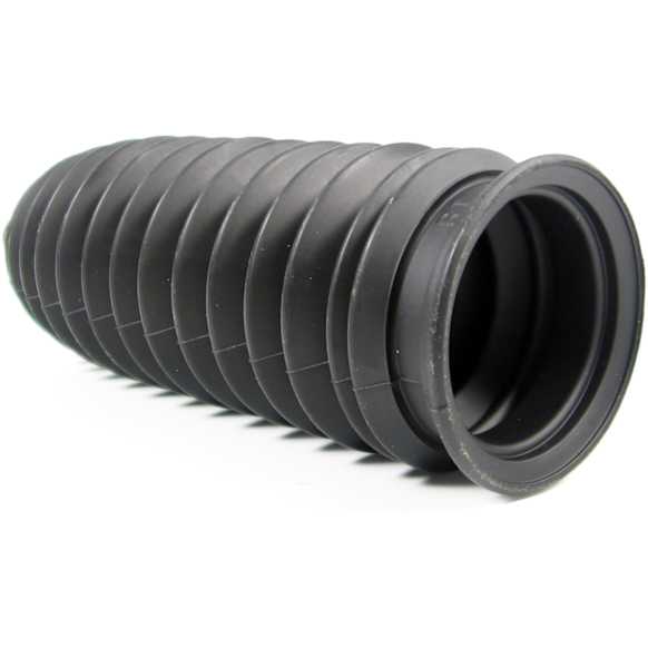 MK90085 Steering Rack Boot, Sold Individually, Direct Fit, Supreme Series