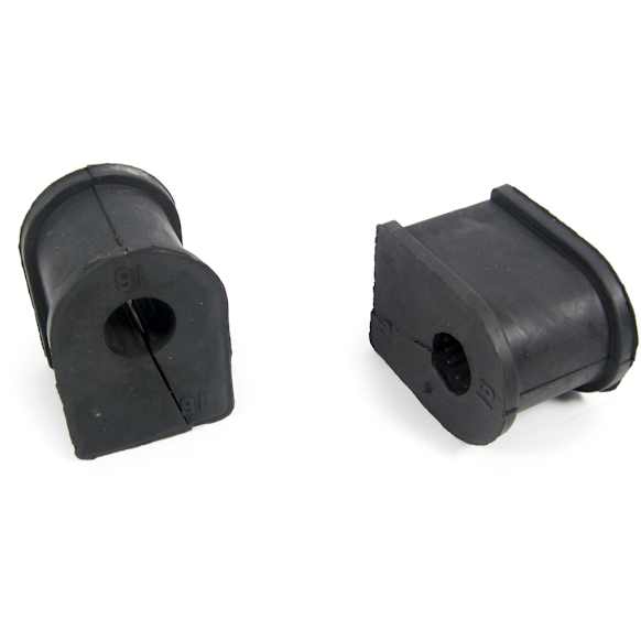 MK90254 Rear, To Frame Sway Bar Bushing, Set of 2, Supreme Series