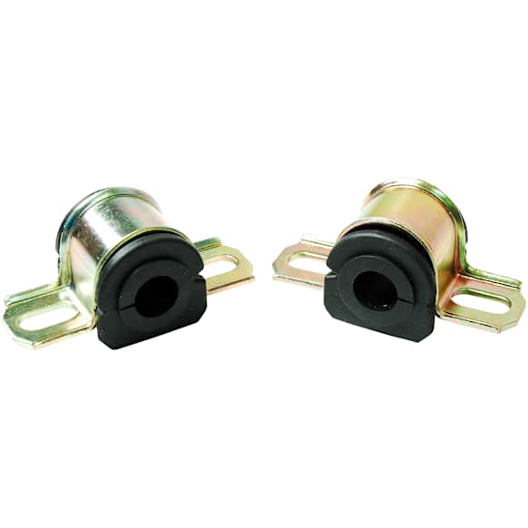 2000 Toyota Solara - Front, To Frame Sway Bar Bushing, With Thermoplastic Bushings, Set of 2, Supreme Series