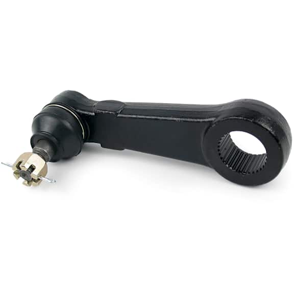 MK9752 Supreme Series Pitman Arm - Black, Direct Fit, Sold individually